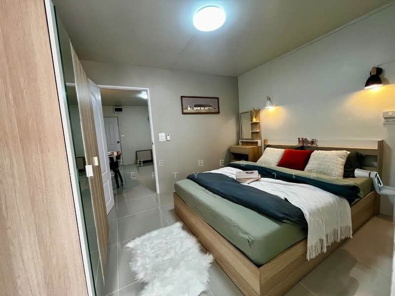 Baan Phrayapirom-Ratchada, Bangkok, Soi Ratchadaphisek 36, Chan Kasem, Chatuchak, Bangkok, 1 Bedroom, 32 sqm, Condo For Sale, by The Best Property นาเดีย, 500413605 - DDproperty.com