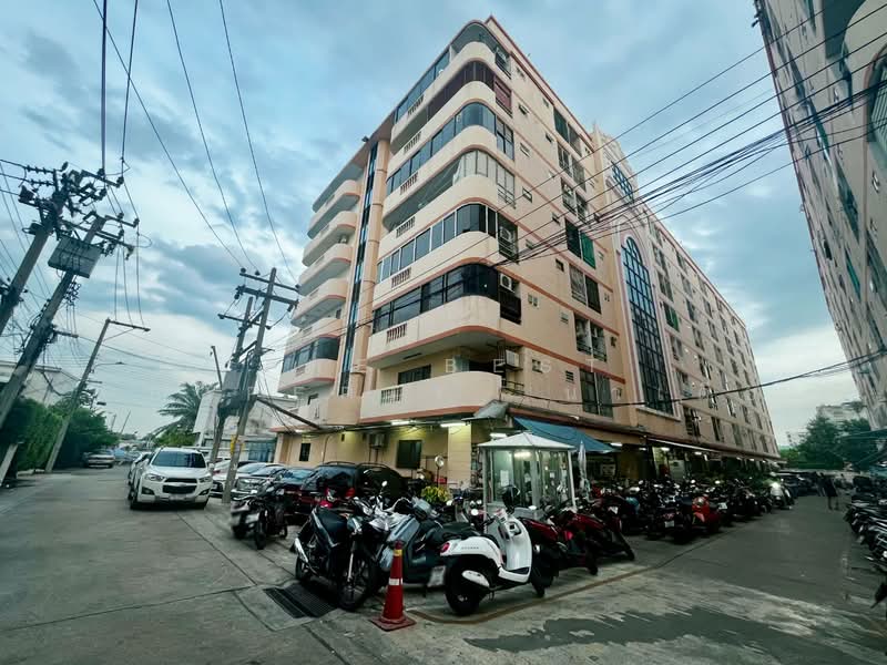 Baan Phrayapirom-Ratchada, Bangkok, Soi Ratchadaphisek 36, Chan Kasem, Chatuchak, Bangkok, 1 Bedroom, 32 sqm, Condo For Sale, by The Best Property นาเดีย, 500413605 - DDproperty.com