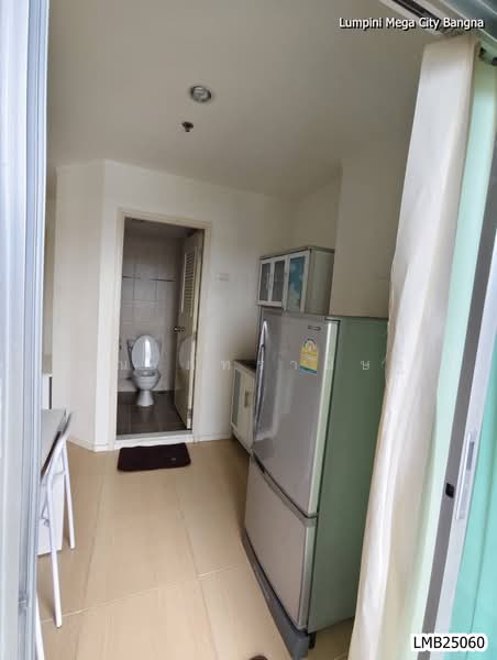 Lumpini Mega City Bangna, Samut Prakan, Bang Na-Trat Frontage Rd, Bang Kaeo, Bang Plee, Samut Prakan, Studio, 27 sqm, Condo For Rent, by คุณ ภัทรานิษฐ์, 500413613 - DDproperty.com