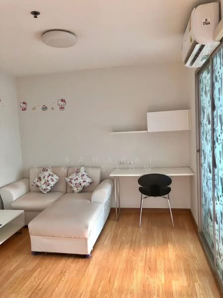 The Trust Residence ปิ่นเกล้า (เดอะ ทรัสต์ เรสซิเด้นซ์ ปิ่นเกล้า), กรุงเทพ, 151 ถนนบรมราชชนนี, อรุณอมรินทร์, บางกอกน้อย, กรุงเทพ, 30 ตร.ม., คอนโด ขาย, โดย Saharat Sakulsaowapakkul, 500413615 - DDproperty.com