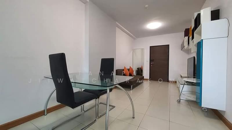 Supalai Park Asoke-Ratchada, Bangkok, Dindaeng Road, Din Daeng, Bangkok, 1 Bedroom, 50 sqm, Condo For Rent, by Tanapat Jitwatcharakomol, 500413622 - DDproperty.com