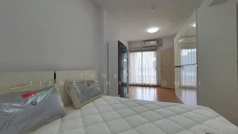 Supalai Park Asoke-Ratchada, Bangkok, Dindaeng Road, Din Daeng, Bangkok, 1 Bedroom, 50 sqm, Condo For Rent, by Tanapat Jitwatcharakomol, 500413622 - DDproperty.com