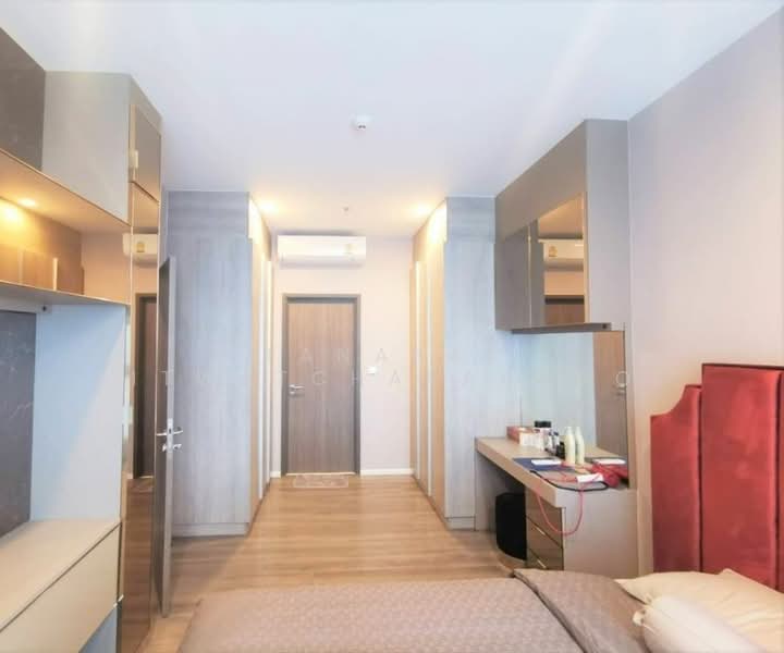 Whizdom Essence, Bangkok, 5 Piyabutr 1 Alley, Bang Chak, Phra Khanong, Bangkok, 1 Bedroom, 45 sqm, Condo For Rent, by Tanapat Jitwatcharakomol, 500413626 - DDproperty.com