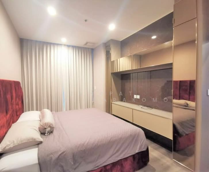 Whizdom Essence, Bangkok, 5 Piyabutr 1 Alley, Bang Chak, Phra Khanong, Bangkok, 1 Bedroom, 45 sqm, Condo For Rent, by Tanapat Jitwatcharakomol, 500413626 - DDproperty.com