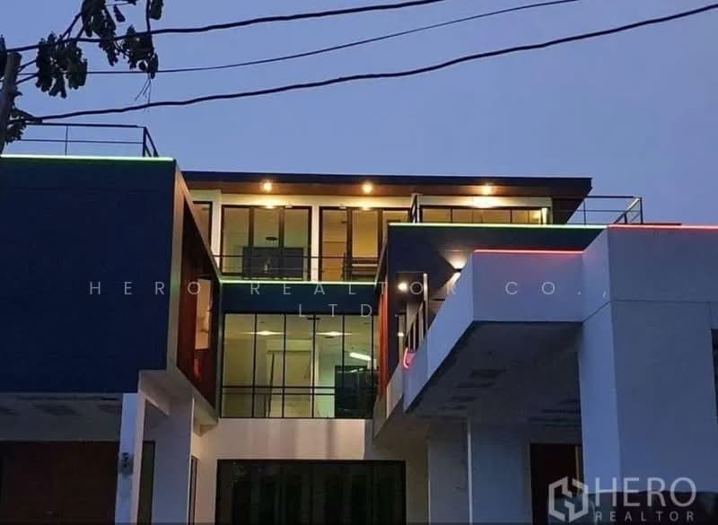 ขายบ้านเดี่ยว 5 ห้องนอน ใกล้ BTS บางจาก กรุงเทพ BRE23079, กรุงเทพ, สุขุมวิท, บางจาก, พระโขนง, กรุงเทพ, 600 ตร.ม., บ้านเดี่ยว ขาย, โดย Hero Realtor Co., Ltd., 500413627 - DDproperty.com