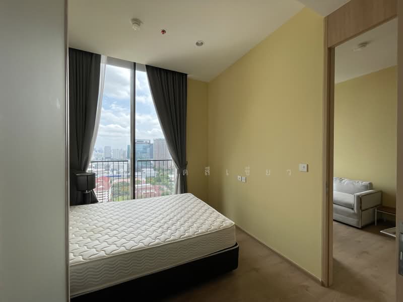 Noble BE19 Sukhumvit, Bangkok, 89 Sukhumvit 19 Alley, Khlong Tan Nua, Watthana, Bangkok, 1 Bedroom, 35 sqm, Condo For Rent, by คอนโดสีเขียว, 500413628 - DDproperty.com
