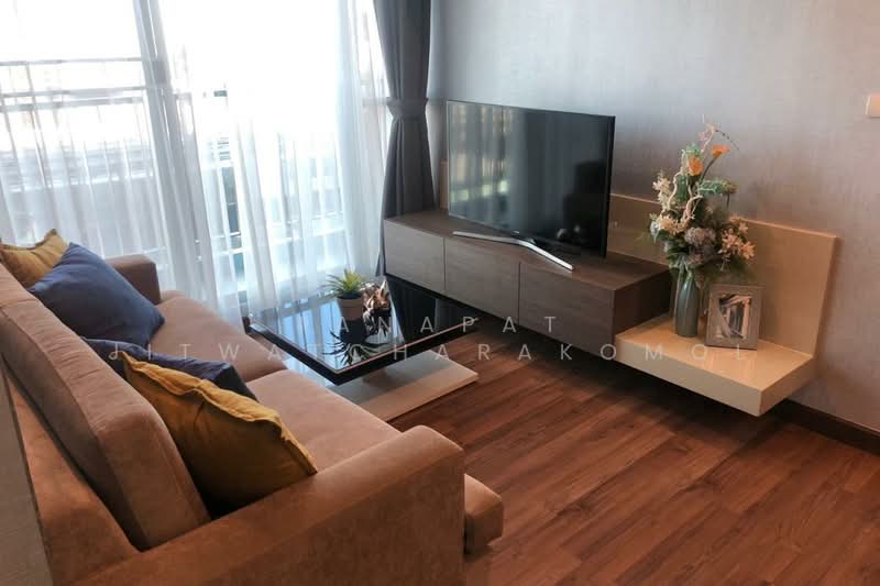 Chewathai interchange, Bangkok, 416 Pracharat Road 2, Bang Sue, Bangkok, 2 Bedrooms, 53 sqm, Condo For Rent, by Tanapat Jitwatcharakomol, 500413629 - DDproperty.com
