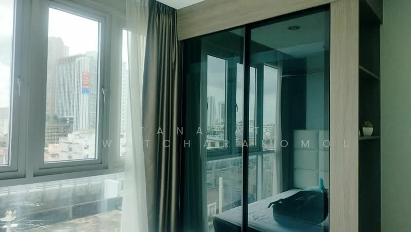 Chewathai interchange, Bangkok, 416 Pracharat Road 2, Bang Sue, Bangkok, 2 Bedrooms, 53 sqm, Condo For Rent, by Tanapat Jitwatcharakomol, 500413629 - DDproperty.com