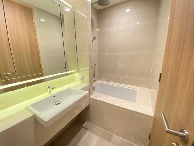 Noble BE33, Bangkok, 19 Soi Sukhumvit 33, Khlong Tan Nua, Watthana, Bangkok, 1 Bedroom, 35 sqm, Condo For Rent, by Tanapat Jitwatcharakomol, 500413631 - DDproperty.com