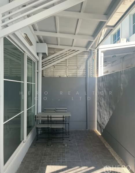 Indy 2 Bangna-Ramkhamhaeng 2, Bangkok, Soi Ramkhamhaeng 2, Dok Mai, Prawet, Bangkok, 3 Bedrooms, 150 sqm, Townhouse For Rent, by Hero Realtor Co., Ltd., 500413632 - DDproperty.com