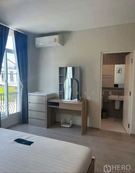 Indy 2 Bangna-Ramkhamhaeng 2, Bangkok, Soi Ramkhamhaeng 2, Dok Mai, Prawet, Bangkok, 3 Bedrooms, 150 sqm, Townhouse For Rent, by Hero Realtor Co., Ltd., 500413632 - DDproperty.com