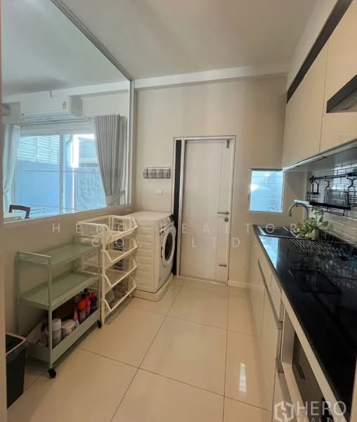Indy 2 Bangna-Ramkhamhaeng 2, Bangkok, Soi Ramkhamhaeng 2, Dok Mai, Prawet, Bangkok, 3 Bedrooms, 150 sqm, Townhouse For Rent, by Hero Realtor Co., Ltd., 500413632 - DDproperty.com