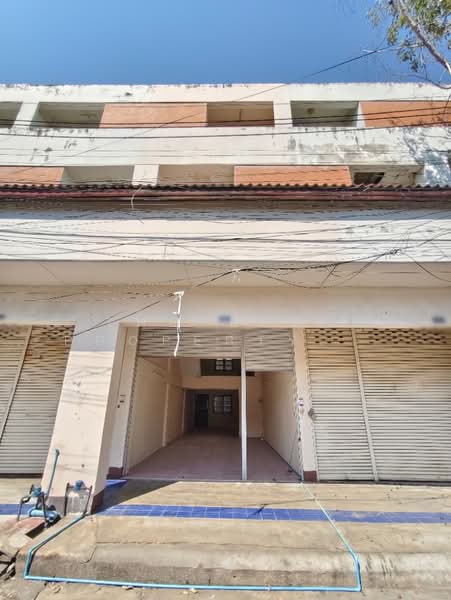 อาคารพาณิชย์บ้านโป่ง ราชบุรี, ราชบุรี, ปากแรต, บ้านโป่ง, ราชบุรี, 100 ตร.ม., ตึกแถว-อาคารพาณิชย์ ขาย, โดย The Best Property แจ็ค, 500413633 - DDproperty.com