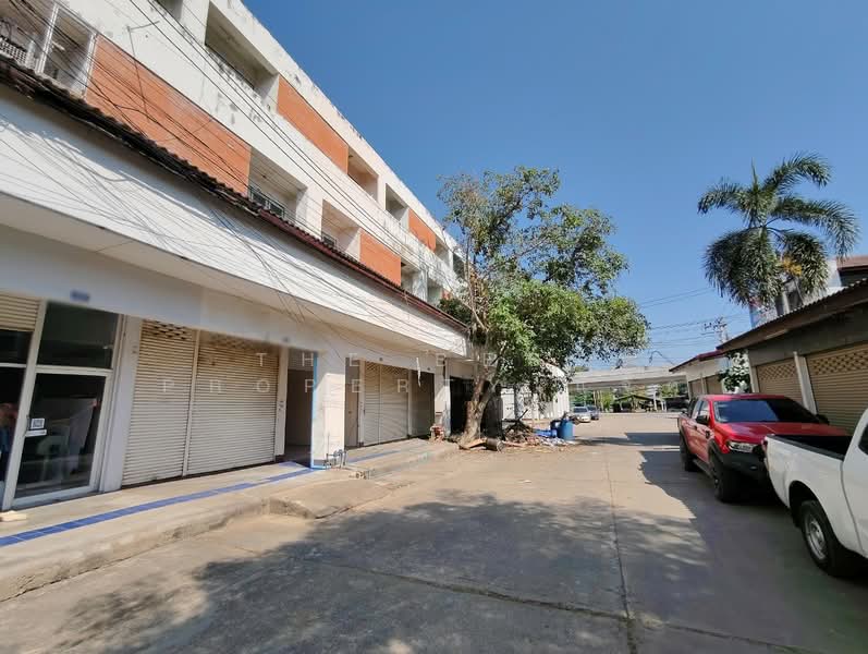อาคารพาณิชย์บ้านโป่ง ราชบุรี, ratchaburi, Pak Raet, Ban Pong, Ratchaburi, , 100 sqm, Shophouse For Sale, by The Best Property แจ็ค, 500413633 - DDproperty.com