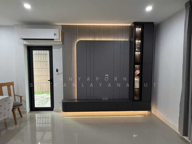 บ้านกลางเมือง ดิ อิดิชั่น สุขุมวิท-อ่อนนุช : Baan Klang Muang The Edition Sukhumvit-Onnut, กรุงเทพ, ซอยอ่อนนุช, ประเวศ, กรุงเทพ, 153 ตร.ม., บ้านเดี่ยว ให้เช่า, โดย Anyaporn Srikanlayanabut, 500413634 - DDproperty.com