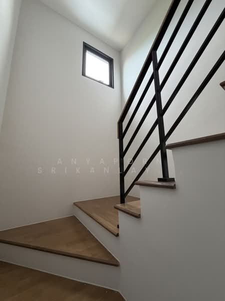 Baan Klang Muang The Edition Sukhumvit-Onnut, Bangkok, Soi On Nut, Prawet, Bangkok, 2 Bedrooms, 153 sqm, Single Detached House For Rent, by Anyaporn Srikanlayanabut, 500413634 - DDproperty.com