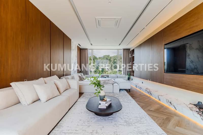 Ultra Luxury Residence with 5 Bedrooms, Chiang Mai, Su Thep, Muang Chiang Mai, Chiang Mai, 5 Bedrooms, 925 sqm, Single Detached House For Sale, by Tanannat Porntadapattanayothin, 500413636 - DDproperty.com