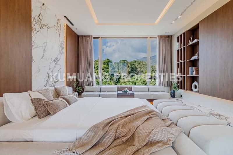Ultra Luxury Residence with 5 Bedrooms, Chiang Mai, Su Thep, Muang Chiang Mai, Chiang Mai, 5 Bedrooms, 925 sqm, Single Detached House For Sale, by Tanannat Porntadapattanayothin, 500413636 - DDproperty.com