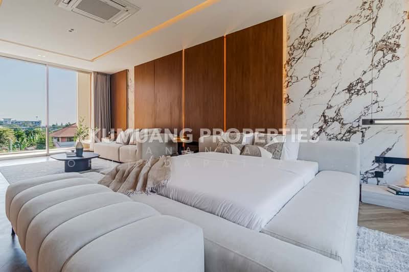 Ultra Luxury Residence with 5 Bedrooms, Chiang Mai, Su Thep, Muang Chiang Mai, Chiang Mai, 5 Bedrooms, 925 sqm, Single Detached House For Sale, by Tanannat Porntadapattanayothin, 500413636 - DDproperty.com