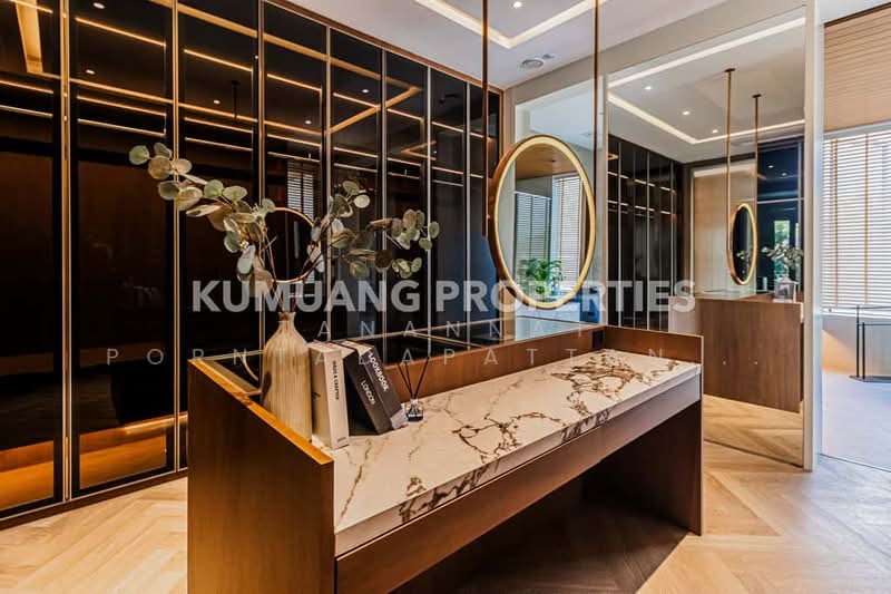 Ultra Luxury Residence with 5 Bedrooms, Chiang Mai, Su Thep, Muang Chiang Mai, Chiang Mai, 5 Bedrooms, 925 sqm, Single Detached House For Sale, by Tanannat Porntadapattanayothin, 500413636 - DDproperty.com