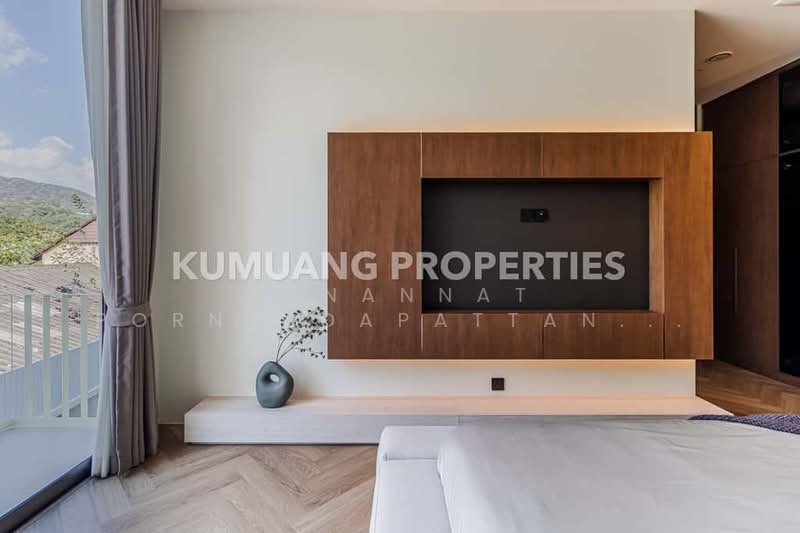 Ultra Luxury Residence with 5 Bedrooms, Chiang Mai, Su Thep, Muang Chiang Mai, Chiang Mai, 5 Bedrooms, 925 sqm, Single Detached House For Sale, by Tanannat Porntadapattanayothin, 500413636 - DDproperty.com
