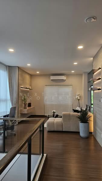 The City Bangna 3, Samut Prakan, Bang Kaeo, Bang Plee, Samut Prakan, 4 Bedrooms, 396 sqm, Single Detached House For Rent, by Next Step Property, 500413637 - DDproperty.com