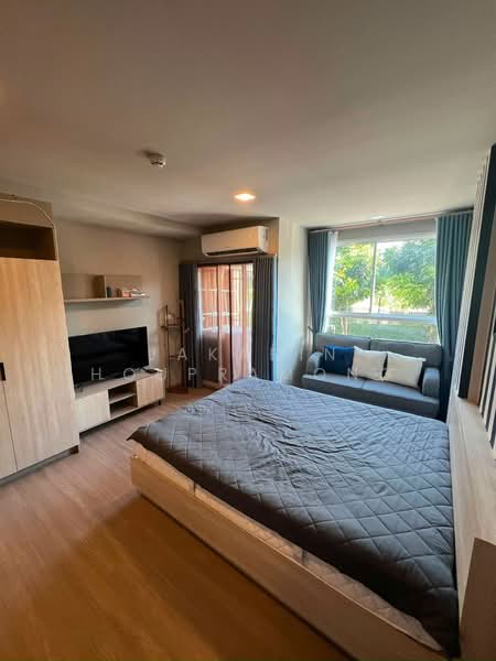 Dcondo Panaa, Bangkok, 188 Liap Thang Rotfai Taling Chan Rd, Bang Khun Sri, Bangkok Noi, Bangkok, Studio, 27 sqm, Condo For Rent, by Jakarin Houpramong, 500413641 - DDproperty.com