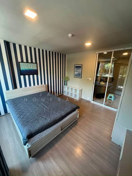 Dcondo Panaa, Bangkok, 188 Liap Thang Rotfai Taling Chan Rd, Bang Khun Sri, Bangkok Noi, Bangkok, Studio, 27 sqm, Condo For Rent, by Jakarin Houpramong, 500413641 - DDproperty.com