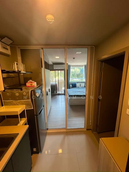 Dcondo Panaa : ดีคอนโด พนา, กรุงเทพ, 188 ถนน เลียบทางรถไฟตลิ่งชัน, บางขุนศรี, บางกอกน้อย, กรุงเทพ, 27 ตร.ม., คอนโด ให้เช่า, โดย Jakarin Houpramong, 500413641 - DDproperty.com