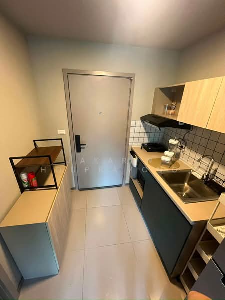 Dcondo Panaa, Bangkok, 188 Liap Thang Rotfai Taling Chan Rd, Bang Khun Sri, Bangkok Noi, Bangkok, Studio, 27 sqm, Condo For Rent, by Jakarin Houpramong, 500413641 - DDproperty.com