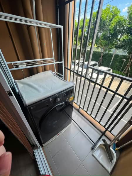 Dcondo Panaa, Bangkok, 188 Liap Thang Rotfai Taling Chan Rd, Bang Khun Sri, Bangkok Noi, Bangkok, Studio, 27 sqm, Condo For Rent, by Jakarin Houpramong, 500413641 - DDproperty.com