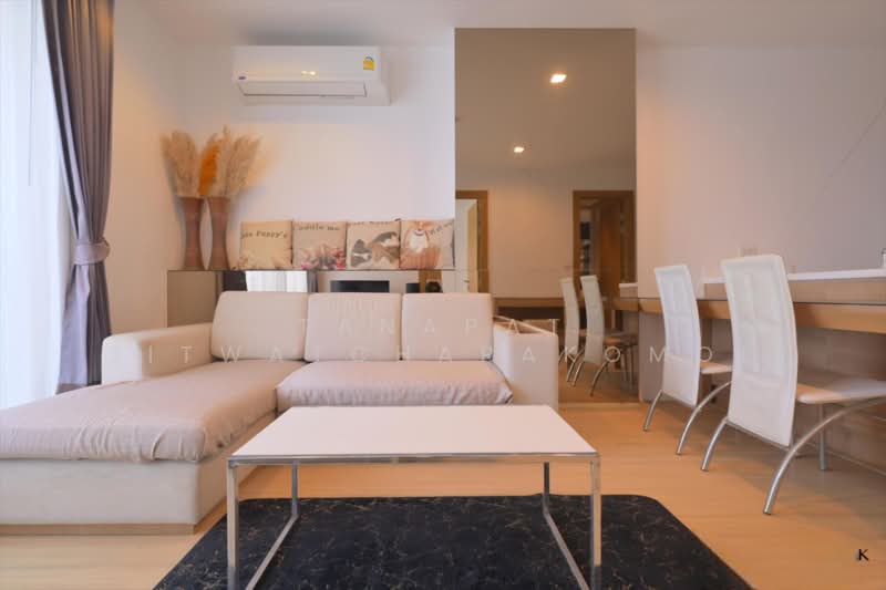 Rhythm Ratchada-Huaikwang, Bangkok, 218 Ratchadaphisek Road, Huai Khwang, Bangkok, 1 Bedroom, 45 sqm, Condo For Rent, by Tanapat Jitwatcharakomol, 500413642 - DDproperty.com