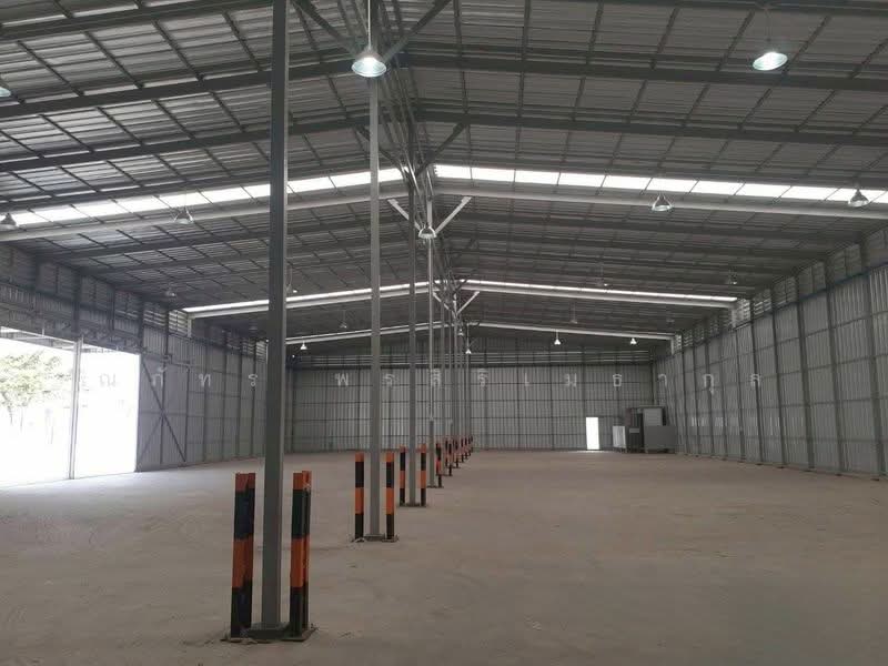 ให้เช่าโกดังพร้อมสำนักงาน ขนาด 990 ตร.ม. ทำเลศักยภาพ เขตหนองจอก กรุงเทพมหานคร (TW07-2626), Bangkok, Lam Toi Ting, Nong Chok, Bangkok, , 990 sqm, Warehouse/Factory For Rent, by ณภัทร พรสิริเมธากุล, 500413643 - DDproperty.com