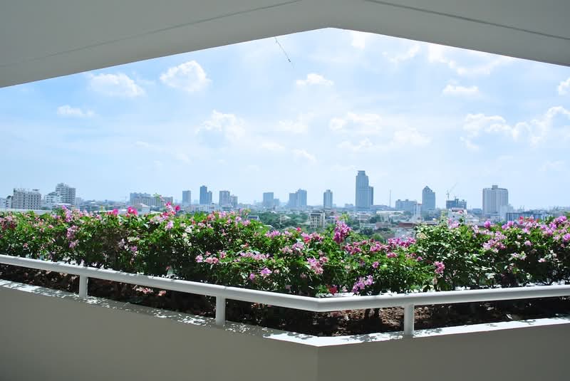 La Cascade, Bangkok, Eakamai, Khlong Tan Nua, Watthana, Bangkok, 4 Bedrooms, 362 sqm, Condo For Rent, by Sutapat Pariwong, 500413644 - DDproperty.com