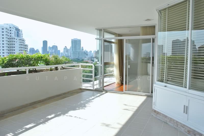 La Cascade, Bangkok, Eakamai, Khlong Tan Nua, Watthana, Bangkok, 4 Bedrooms, 362 sqm, Condo For Rent, by Sutapat Pariwong, 500413644 - DDproperty.com
