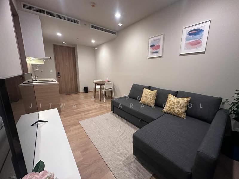 Noble Around Sukhumvit 33 : โนเบิล อราวน์ สุขุมวิท 33, กรุงเทพ, 17 ซอย สุขุมวิท 33, คลองตันเหนือ, วัฒนา, กรุงเทพ, 35 ตร.ม., คอนโด ให้เช่า, โดย Tanapat Jitwatcharakomol, 500413646 - DDproperty.com