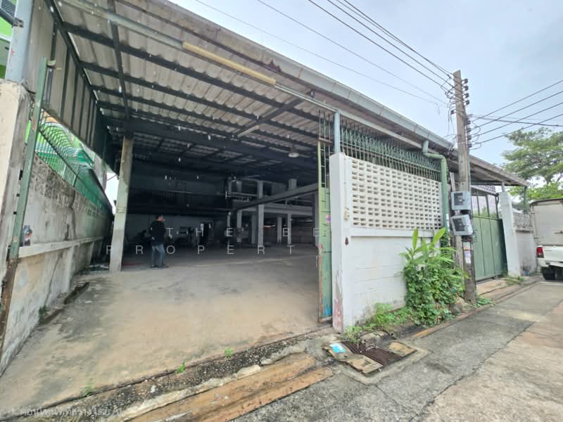 โกดังบางบอน กรุงเทพมหานคร, Bangkok, Bang Bon, Bangkok, , 100 sqm, Warehouse/Factory For Sale, by The Best Property นอม, 500413647 - DDproperty.com