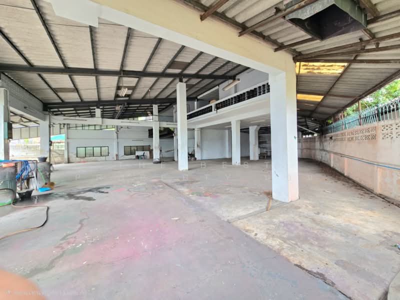 โกดังบางบอน กรุงเทพมหานคร, Bangkok, Bang Bon, Bangkok, , 100 sqm, Warehouse/Factory For Sale, by The Best Property นอม, 500413647 - DDproperty.com