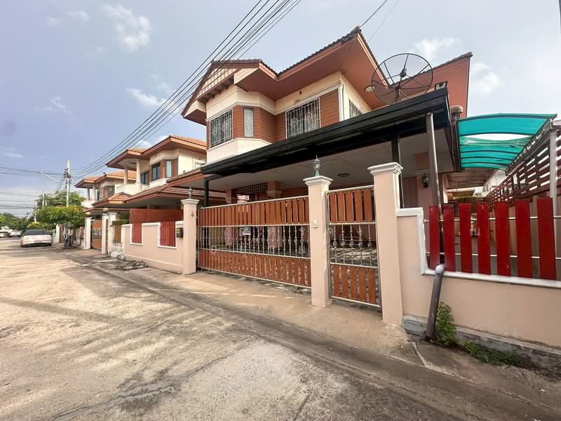 หมู่บ้านเฟื่องสุข4, นนทบุรี, ลำโพ, บางบัวทอง, นนทบุรี, 210 ตร.ม., บ้านเดี่ยว ขาย, โดย ภัทรนัน อิศรางกูร ณ อยุธยา, 500413648 - DDproperty.com