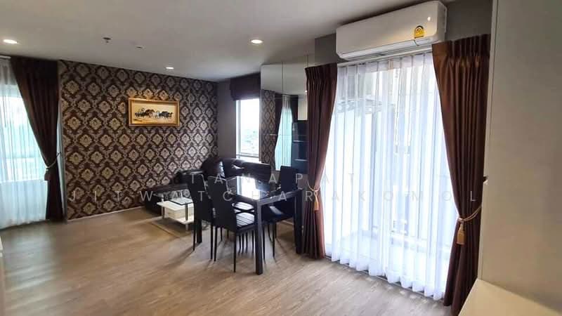 Regent Home Bangson 27 : รีเจ้นท์โฮม บางซ่อน 27, กรุงเทพ, 877 ถ. กรุงเทพ - นนทบุรี, บางซื่อ, กรุงเทพ, 56 ตร.ม., คอนโด ให้เช่า, โดย Tanapat Jitwatcharakomol, 500413649 - DDproperty.com