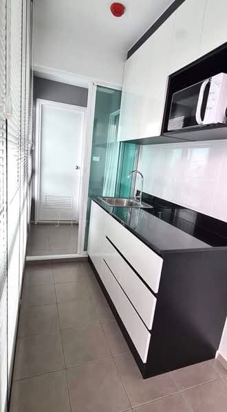 Regent Home Bangson 27 : รีเจ้นท์โฮม บางซ่อน 27, กรุงเทพ, 877 ถ. กรุงเทพ - นนทบุรี, บางซื่อ, กรุงเทพ, 56 ตร.ม., คอนโด ให้เช่า, โดย Tanapat Jitwatcharakomol, 500413649 - DDproperty.com