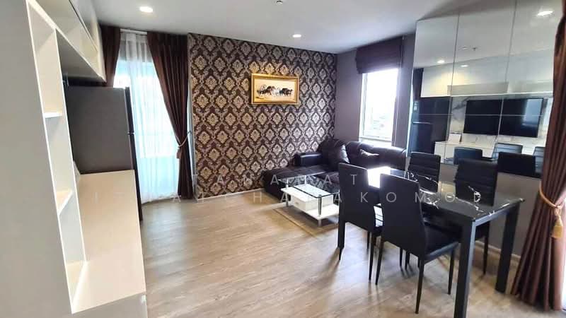 Regent Home Bangson 27 : รีเจ้นท์โฮม บางซ่อน 27, กรุงเทพ, 877 ถ. กรุงเทพ - นนทบุรี, บางซื่อ, กรุงเทพ, 56 ตร.ม., คอนโด ให้เช่า, โดย Tanapat Jitwatcharakomol, 500413649 - DDproperty.com