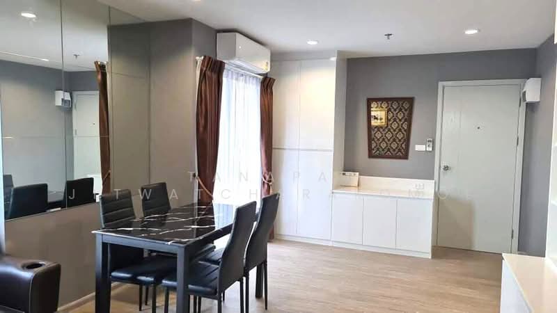Regent Home Bangson 27, Bangkok, 877 Bangkok-Nonthaburi Road, Bang Sue, Bangkok, 2 Bedrooms, 56 sqm, Condo For Rent, by Tanapat Jitwatcharakomol, 500413649 - DDproperty.com
