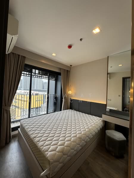 Life Ladprao Valley, Bangkok, Phaholyothin Road, Jom Phon, Chatuchak, Bangkok, 1 Bedroom, 36 sqm, Condo For Rent, by Tanapat Jitwatcharakomol, 500413650 - DDproperty.com