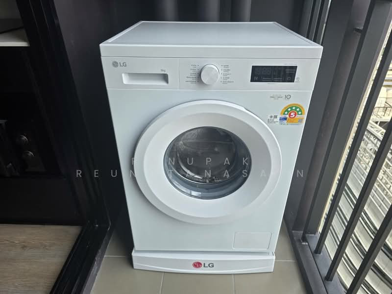 Nue District R9, Bangkok, 59 Rama 9 Road, Huai Khwang, Bangkok, 1 Bedroom, 30 sqm, Condo For Rent, by Panupak Reungtanasarn, 500413653 - DDproperty.com