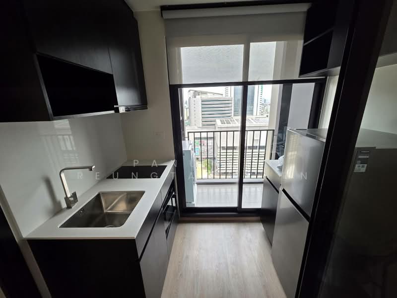 Nue District R9, Bangkok, 59 Rama 9 Road, Huai Khwang, Bangkok, 1 Bedroom, 30 sqm, Condo For Rent, by Panupak Reungtanasarn, 500413653 - DDproperty.com