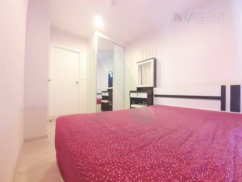 Plum Condo Central Station (Phase 1), Nonthaburi, Village No. 6 188 Sao Thong Hin, Sao Thong Hin, Bang Yai, Nonthaburi, 1 Bedroom, 24 sqm, Condo For Sale, by NR AGENT, 500413658 - DDproperty.com