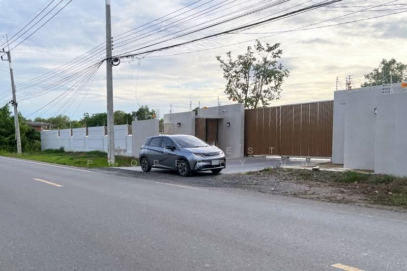 ที่ดินบ้านโพธิ์ ฉะเชิงเทรา, Chachoengsao, Khlong Ban Pho, Ban Pho, Chachoengsao, , 52,088 sqm, Land For Sale, by The Best Property นุ๊ก, 500413659 - DDproperty.com