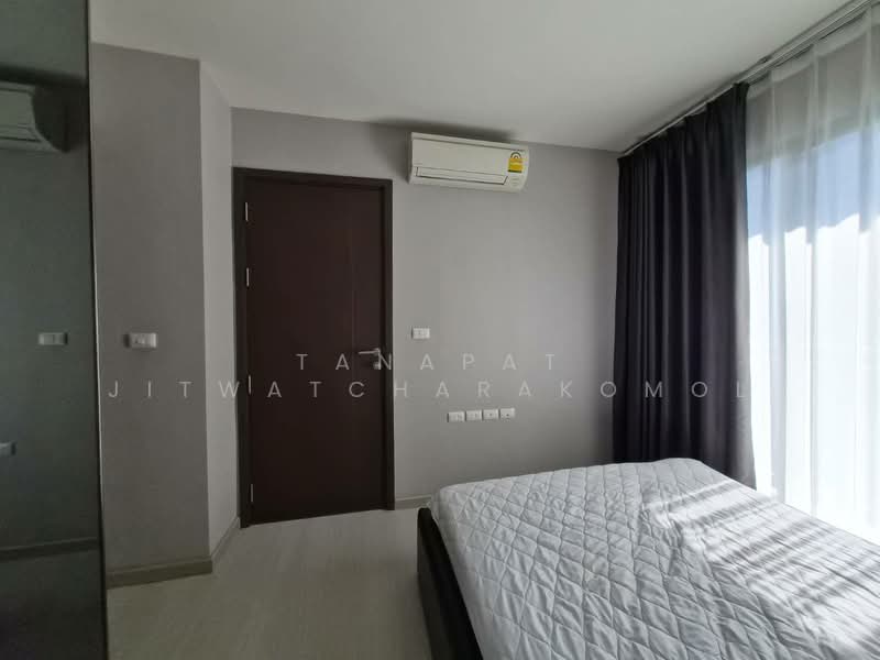 Rhythm Asoke : ริทึ่ม อโศก, กรุงเทพ, 299 ถนนอโศก - ดินแดง, มักกะสัน, ราชเทวี, กรุงเทพ, 31 ตร.ม., คอนโด ให้เช่า, โดย Tanapat Jitwatcharakomol, 500413660 - DDproperty.com