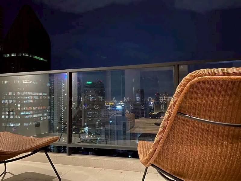 The Lofts Asoke, Bangkok, Sukhumvit 21 Road, Khlongtoei Nua, Watthana, Bangkok, 2 Bedrooms, 85 sqm, Condo For Sale, by Thikhamporn Sanguansiri, 500413661 - DDproperty.com